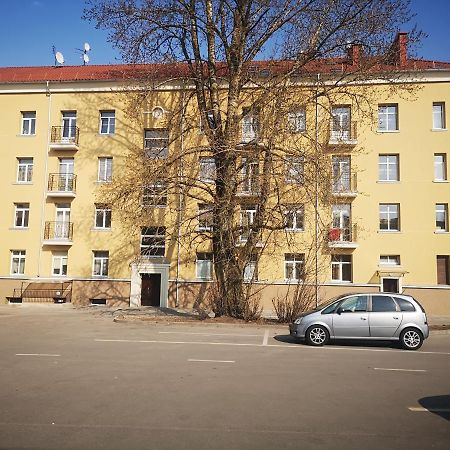 Orange Studio With Balcony Apartamento Klaipėda Exterior foto